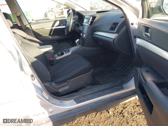2012 Subaru Outback 2.5i Prem with VIN 4S4BRBGC5C3237754, listed as a IAAI auction lot 41712603 with 224,248 mi miles. Bid and sale history available at carsss.com. Image 5.