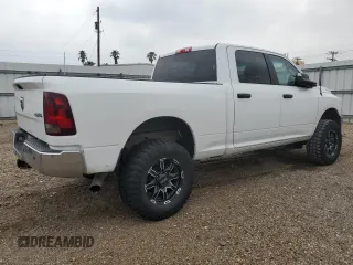 2014 Ram 2500 Tradesman z VIN 3C6UR5CLXEG253721, wystawiony jako Copart lot #51268065 z przebiegiem 157 904 mil mil oraz Szkoda całkowita • Salvage title. Historia ofert i sprzedaży dostępna na DreamBid. Obrazek 3.