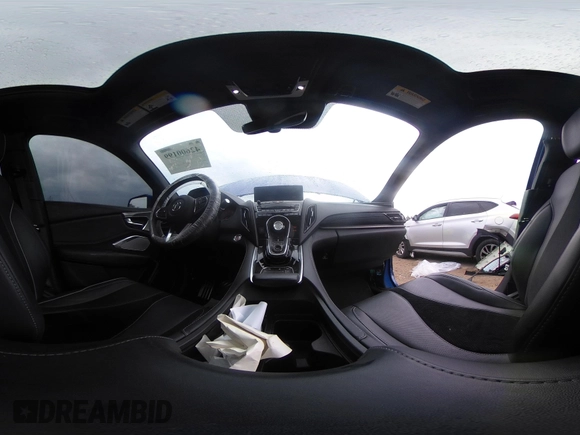 2019 Acura RDX w/A-Spec Pkg with VIN 5J8TC2H61KL010144, listed as a IAAI auction lot 42600199 with 80,921 mi miles and . Bid and sale history available at DreamBid. Image 19.