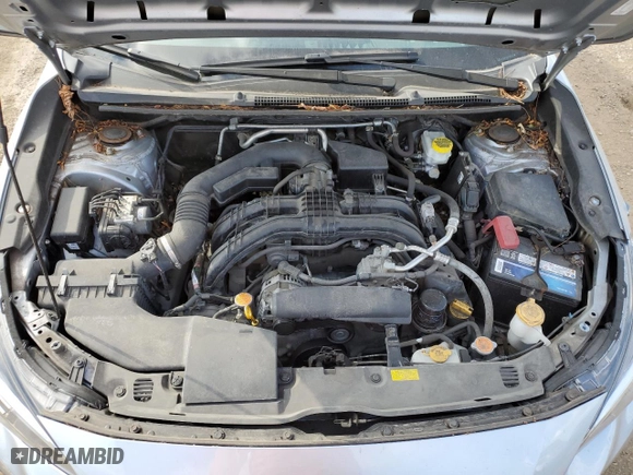 2017 Subaru Impreza with VIN 4S3GTAA60H1746811, listed as a Copart auction lot 73290594 with 63,986 mi miles and Salvage Title. Bid and sale history available at carsss.com. Image 12.