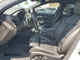 2022 Cadillac CT5 Sport with VIN 1G6DP5RK1N0114209, listed as a Copart auction lot 66781774 with 30,674 mi miles and Salvage Title. Bid and sale history available at DreamBid. Image 7.