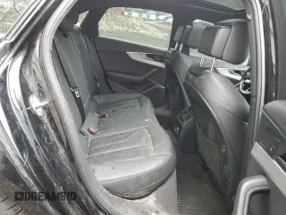 2018 Audi A4 Premium Plus с VIN WAUENAF42JA153821, выставлен на аукционе Copart как лот 57150955 с пробегом 54 792 миль миль и Списание • Salvage title. История ставок и продаж доступна на DreamBid. Изображение 10.