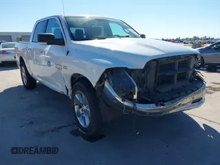 2017 Ram 1500 Lone Star Silver с VIN 1C6RR6LT5HS536231, выставлен на аукционе IAAI как лот 42220205 с пробегом 207 467 миль миль и . История ставок и продаж доступна на DreamBid. Изображение 6.