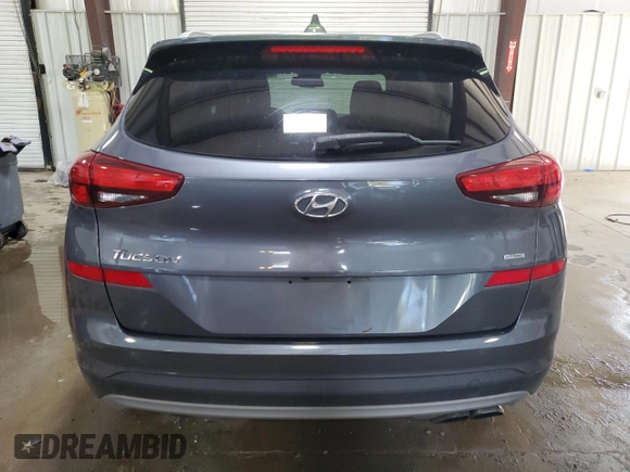 2019 Hyundai Tucson Sport z VIN KM8J3CAL8KU970286, wystawiony jako Copart lot #60280385 z przebiegiem 171 096 mil mil oraz Czysty tytuł • Clean title. Historia ofert i sprzedaży dostępna na DreamBid. Obrazek 6.
