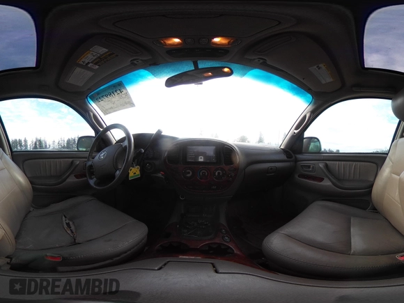 2006 Toyota Tundra Limited with VIN 5TBDT481X6S505958, listed as a IAAI auction lot 42189722 with 213,105 mi miles and . Bid and sale history available at DreamBid. Image 18.