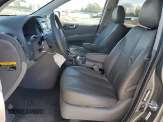 2010 Kia Sedona EX with VIN KNDMH4C37A6329588, listed as a Copart auction lot 88289775 with 127,529 mi miles and Clean Title. Bid and sale history available at carsss.com. Image 7.