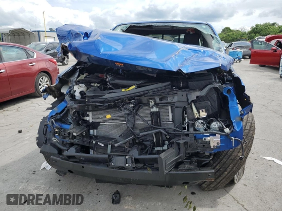 2024 Nissan Frontier SL с VIN 1N6ED1EJ4RN661836, выставлен на аукционе Copart как лот 58624155 с пробегом 13 250 миль миль и Списание • Salvage title. История ставок и продаж доступна на DreamBid. Изображение 5.