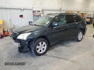 2005 Lexus RX 330 with VIN 2T2HA31U45C053652, listed as a Copart auction lot 73355864 with 196,659 mi miles and Non Repairable. Bid and sale history available at carsss.com. Image 1.