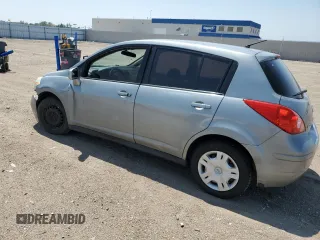 2011 Nissan Versa S with VIN 3N1BC1CPXBL376616, listed as a Copart auction lot 59324665 with 69,801 mi miles and Salvage title. Bid and sale history available at DreamBid. Image 2.