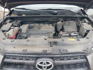 2012 Toyota RAV4 with VIN 2T3BF4DV6CW262089, listed as a IAAI auction lot 41681593 with 114,421 mi miles. Bid and sale history available at carsss.com. Image 10.