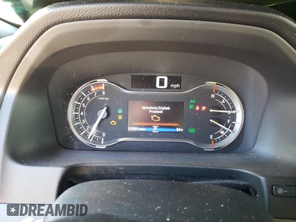 2019 Honda Ridgeline Sport with VIN 5FPYK2F14KB004329, listed as a Copart auction lot 76247454 with 132,291 mi miles and Salvage title. Bid and sale history available at DreamBid. Image 9.