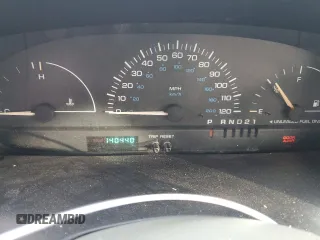 1997 Plymouth Voyager SE z VIN 2P4GP4539VR102703, wystawiony jako Copart lot #42111675 z przebiegiem 140 440 mil mil oraz Szkoda całkowita • Salvage title. Historia ofert i sprzedaży dostępna na DreamBid. Obrazek 9.