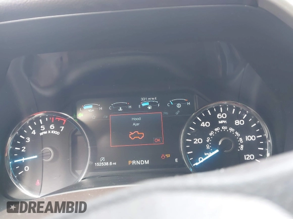 2020 Ford F-150 XL с VIN 1FTEW1E56LFA34010, выставлен на аукционе IAAI как лот 42377421 с пробегом 152 538 миль миль и . История ставок и продаж доступна на DreamBid. Изображение 7.