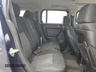 2007 Hummer H3 SUV z VIN 5GTDN13E278172227, wystawiony jako Copart lot #46125835 z przebiegiem 201 011 mil mil oraz Szkody całkowita. Historia ofert i sprzedaży dostępna na DreamBid. Obrazek 10.