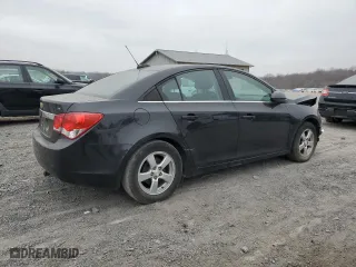 2016 Chevrolet Cruze Limited LT with VIN 1G1PE5SB0G7101416, listed as a Copart auction lot 49173795 with 0 mi miles and Clean Title. Bid and sale history available at carsss.com. Image 3.