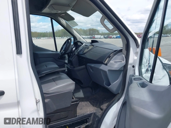 2019 Ford Transit with VIN 1FTYE2CM2KKB21876, listed as a IAAI auction lot 42026853 with Not provided miles and . Bid and sale history available at DreamBid. Image 5.
