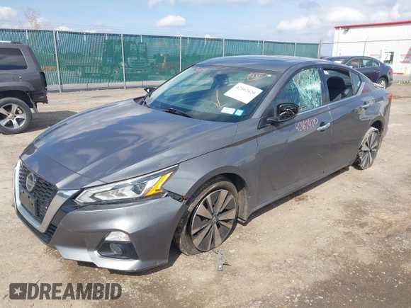 2019 Nissan Altima SV z VIN 1N4BL4DV4KC112188, wystawiony jako IAAI lot #42162420 z przebiegiem 115 239 mil mil oraz . Historia ofert i sprzedaży dostępna na DreamBid. Obrazek 19.