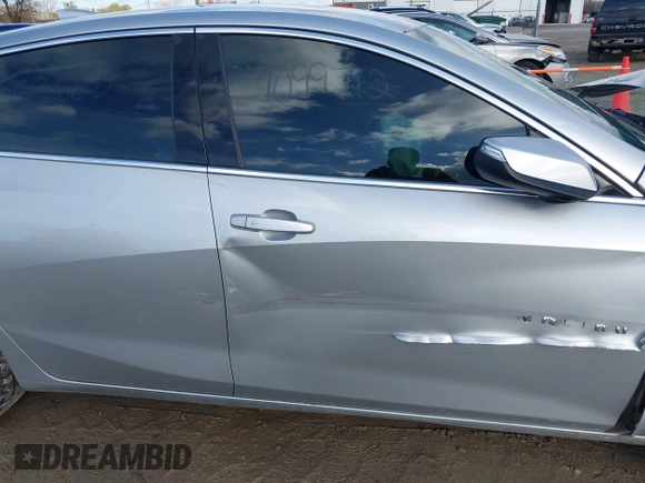 2018 Chevrolet Malibu LT with VIN 1G1ZD5ST6JF172539, listed as a IAAI auction lot 40906642 with 114,347 mi miles. Bid and sale history available at carsss.com. Image 18.