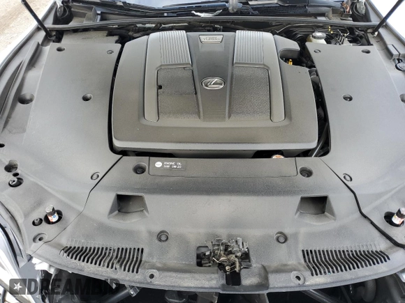 2023 Lexus LS 500 z VIN JTHD51FF4P5018212, wystawiony jako Copart lot #38629154 z przebiegiem 6 546 mil mil oraz . Historia ofert i sprzedaży dostępna na DreamBid. Obrazek 12.