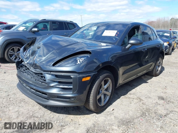 2020 Porsche Macan with VIN WP1AA2A59LLB03605, listed as a IAAI auction lot 41707751 with 52,067 mi miles and . Bid and sale history available at DreamBid. Image 19.