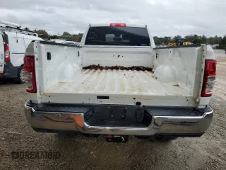 2023 Ram 2500 Tradesman with VIN 3C6UR5HJ9PG602457, listed as a Copart auction lot 81321364 with 16,080 mi miles and Salvage Title. Bid and sale history available at carsss.com. Image 6.