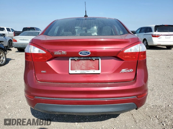 2017 Ford Fiesta SE z VIN 3FADP4BJ2HM112758, wystawiony jako Copart lot #46955455 z przebiegiem 115 377 mil mil oraz Czysty tytuł • Clean title. Historia ofert i sprzedaży dostępna na DreamBid. Obrazek 6.