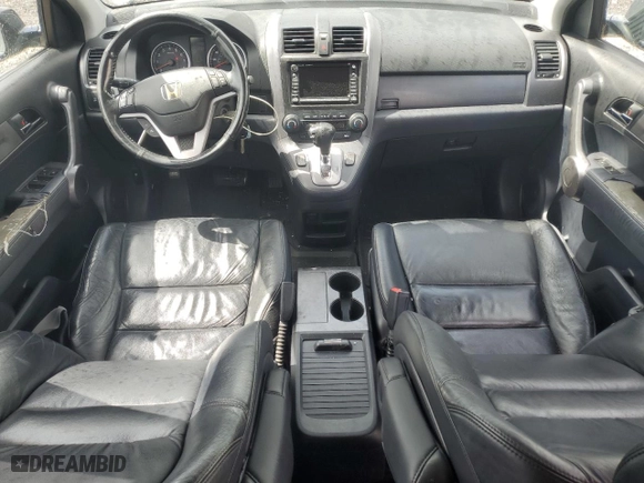 2009 Honda CR-V EX-L with VIN 5J6RE48779L008281, listed as a Copart auction lot 53402285 with 174,555 mi miles and Clean Title. Bid and sale history available at carsss.com. Image 8.