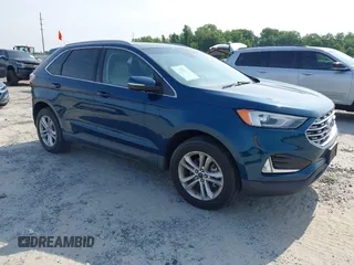 2020 Ford Edge SEL с VIN 2FMPK3J97LBA66471, выставлен на аукционе IAAI как лот 42284896 с пробегом 43 935 миль миль и . История ставок и продаж доступна на DreamBid. Изображение 1.