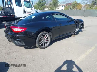 2012 Maserati GranTurismo MC Stradale с VIN ZAM45MLA7C0063448, выставлен на аукционе IAAI как лот 41808954 с пробегом 36 205 миль миль и . История ставок и продаж доступна на DreamBid. Изображение 4.