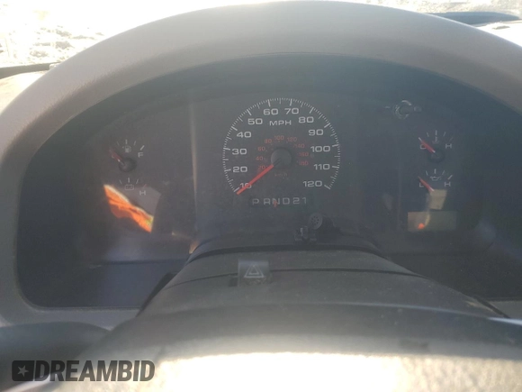 2006 Ford F-150 XL with VIN 1FTPF12V06NB74271, listed as a Copart auction lot 41671455 with 0 mi miles and Salvage Title. Bid and sale history available at carsss.com. Image 9.