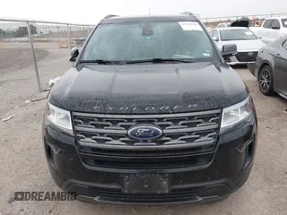 2018 Ford Explorer XLT z VIN 1FM5K7D89JGA54989, wystawiony jako IAAI lot #42170343 z przebiegiem 126 819 mil mil oraz . Historia ofert i sprzedaży dostępna na DreamBid. Obrazek 12.
