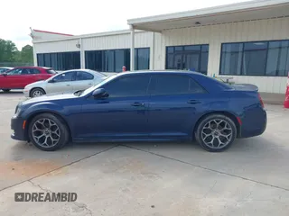 2017 Chrysler 300 S Alloy Edition with VIN 2C3CCABT5HH530591, listed as a IAAI auction lot 41842778 with 188,390 mi miles and . Bid and sale history available at DreamBid. Image 14.