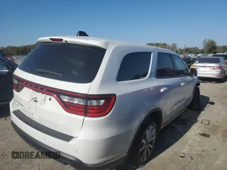 2020 Dodge Durango Pursuit с VIN 1C4RDJFGXLC309693, выставлен на аукционе Copart как лот 70839184 с пробегом 101 561 миль миль и Списание • Salvage title. История ставок и продаж доступна на DreamBid. Изображение 3.