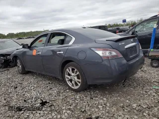 2012 Nissan Maxima S с VIN 1N4AA5AP8CC810625, выставлен на аукционе Copart как лот 53487395 с пробегом Не указан миль и Списание • Salvage title. История ставок и продаж доступна на DreamBid. Изображение 2.