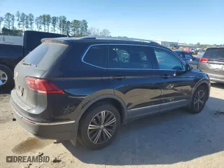 2019 Volkswagen Tiguan SE with VIN 3VV3B7AX1KM094578, listed as a Copart auction lot 47390805 with 159,539 mi miles and Clean Title. Bid and sale history available at carsss.com. Image 3.