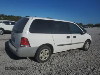 2007 Ford Freestar Cargo with VIN 2FTZA546X7BA14996, listed as a Copart auction lot 76115294 with 107,450 mi miles and Salvage Title. Bid and sale history available at carsss.com. Image 3.