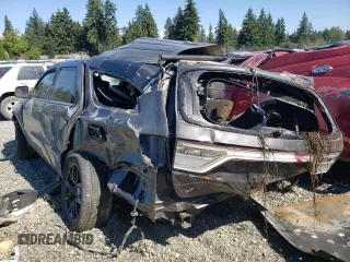 2020 Dodge Durango SRT with VIN 1C4SDJGJ4LC215398, listed as a Copart auction lot 59517274 with Not Provided miles and Clean Title. Bid and sale history available at DreamBid. Image 2.