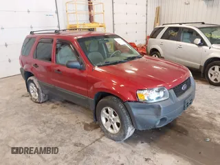 2006 Ford Escape XLT with VIN 1FMYU03186KA68258, listed as a IAAI auction lot 42521609 with 178,032 mi miles and . Bid and sale history available at DreamBid. Image 1.