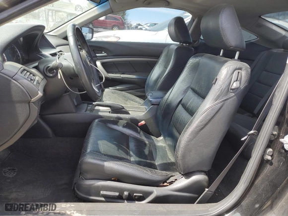 2009 Honda Accord Cpe EX-L with VIN 1HGCS22829A012732, listed as a Copart auction lot 50311205 with 190,303 mi miles and Salvage Title. Bid and sale history available at carsss.com. Image 7.
