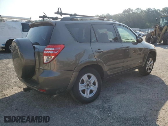 2010 Toyota RAV4 Limited with VIN 2T3DF4DV9AW036232, listed as a Copart auction lot 55261595 with 154,491 mi miles and Salvage title. Bid and sale history available at DreamBid. Image 3.