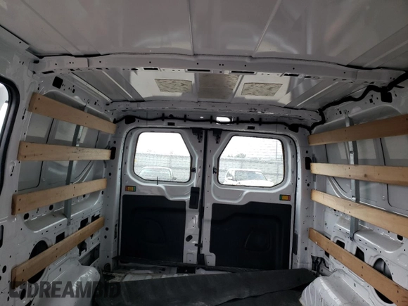 2022 Ford Transit Cargo with VIN 1FTBR1Y88NKA51675, listed as a Copart auction lot 53695774 with Not Provided miles and . Bid and sale history available at DreamBid. Image 10.