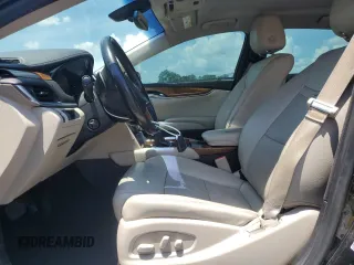 2018 Cadillac XTS Luxury with VIN 2G61M5S37J9157922, listed as a Copart auction lot 62936685 with 140,822 mi miles and Salvage title. Bid and sale history available at DreamBid. Image 7.