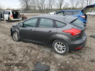 2015 Ford Focus SE with VIN 1FADP3K21FL277296, listed as a Copart auction lot 52252855 with 94,583 mi miles and Salvage Title. Bid and sale history available at carsss.com. Image 2.