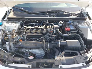 2024 Honda Civic Touring z VIN 2HGFE1F93RH303145, wystawiony jako IAAI lot #41975369 z przebiegiem 32 644 mil mil oraz . Historia ofert i sprzedaży dostępna na DreamBid. Obrazek 10.