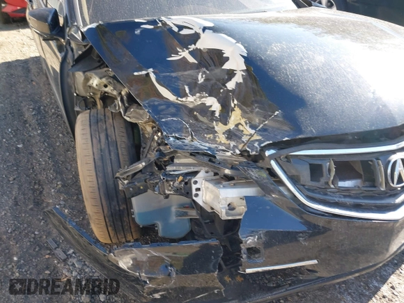 2015 Acura TLX Technology with VIN 19UUB3F58FA006696, listed as a IAAI auction lot 41697207 with 114,725 mi miles and . Bid and sale history available at DreamBid. Image 6.