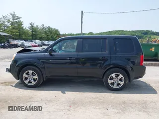 2012 Honda Pilot EX-L с VIN 5FNYF4H62CB076245, выставлен на аукционе IAAI как лот 42390555 с пробегом 209 797 миль миль и . История ставок и продаж доступна на DreamBid. Изображение 14.