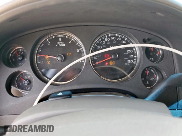 2007 Chevrolet Suburban LTZ с VIN 3GNFC16J57G130554, выставлен на аукционе Copart как лот 61574855 с пробегом Не указан миль и Списание • Salvage title. История ставок и продаж доступна на DreamBid. Изображение 9.