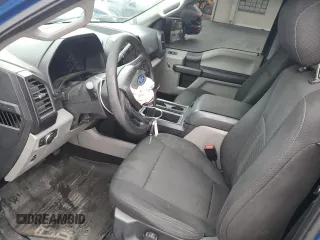 2017 Ford F-150 XL с VIN 1FTEW1CP7HFB29803, выставлен на аукционе Copart как лот 60985995 с пробегом 213 591 миль миль и Списание • Salvage title. История ставок и продаж доступна на DreamBid. Изображение 7.