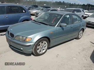 2003 BMW 3 Series 325i with VIN WBAEV33493PD00817, listed as a IAAI auction lot 42040620 with 204,067 mi miles and . Bid and sale history available at DreamBid. Image 2.