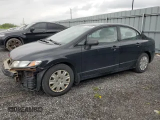 2010 Honda Civic z VIN 2HGFA1E21AH014642, wystawiony jako Copart lot #57675625 z przebiegiem 243 435 mil mil oraz Czysty tytuł • Clean title. Historia ofert i sprzedaży dostępna na DreamBid. Obrazek 1.